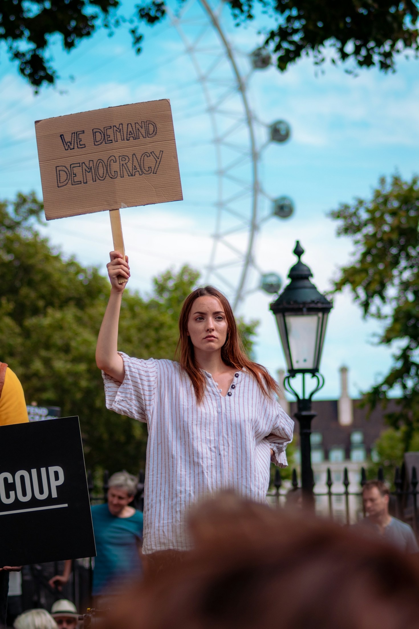 The Future of Interactive Political Storytelling